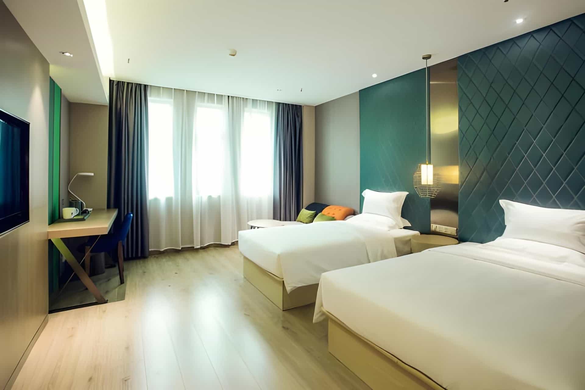 Ibis Styles Xiamen Zhongshan Road Walking Street Hotel Ibis Styles Xiamen Zhongshan Road Walking Street Hotel