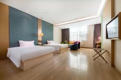 Ibis Styles Xiamen Zhongshan Road Walking Street Hotel Ibis Styles Xiamen Zhongshan Road Walking Street Hotel