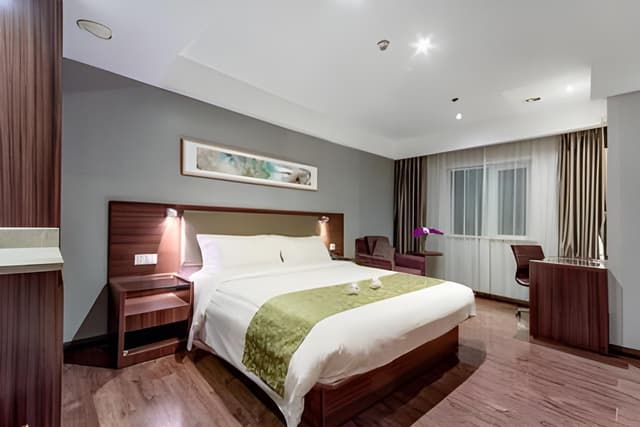 HOM - 1 Bed Room A