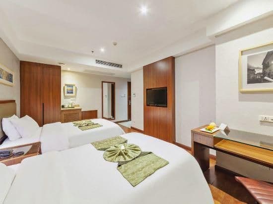 HOM - Twin Bed Room