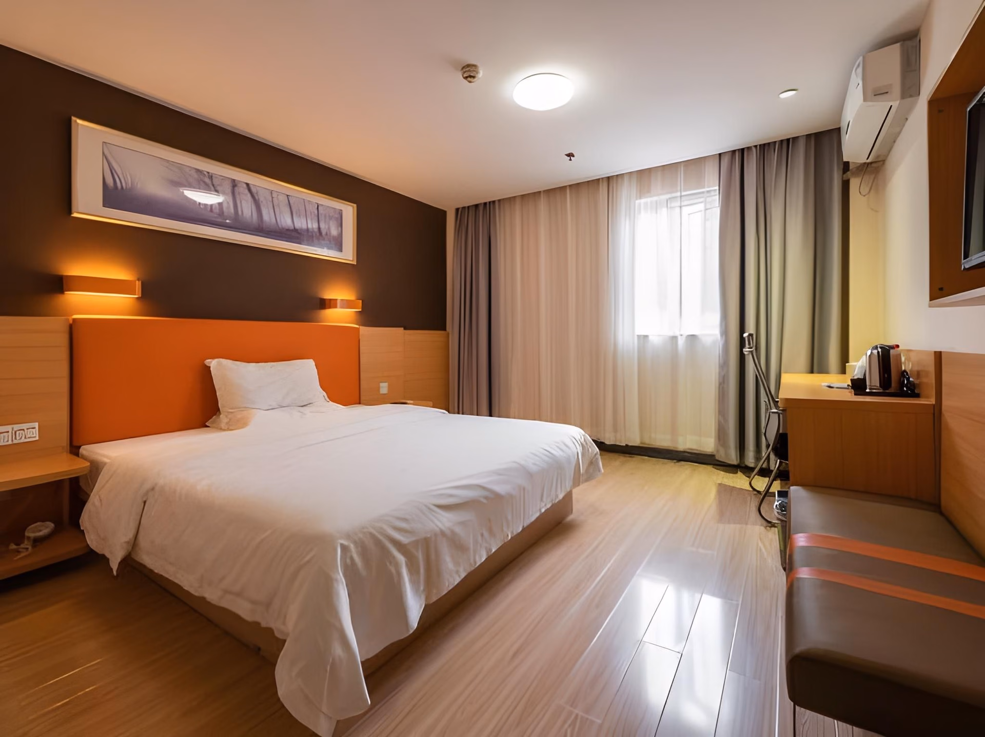 7 Days Premium Xiamen University Shimao Twin Tower Sea View4
