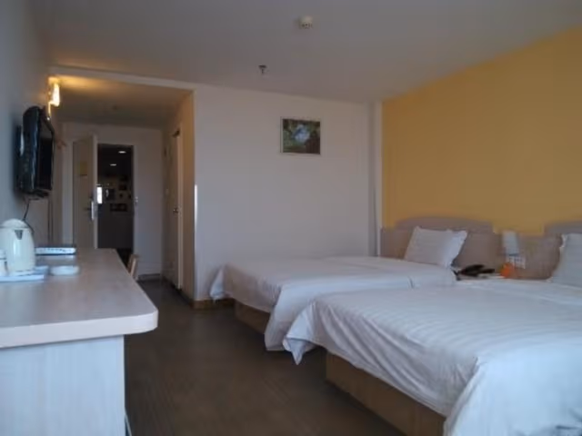 7 Days - Youxiang Bed Room
