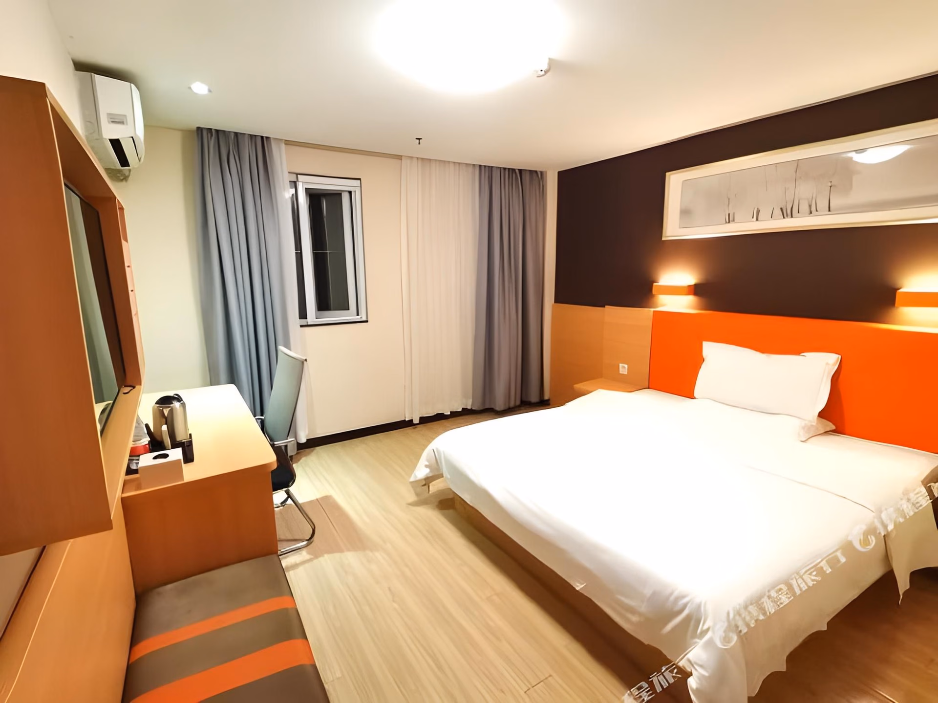 7 Days Premium Xiamen University Shimao Twin Tower Sea View3