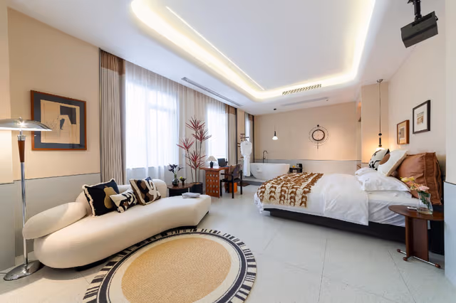 Family 2 Room Loft