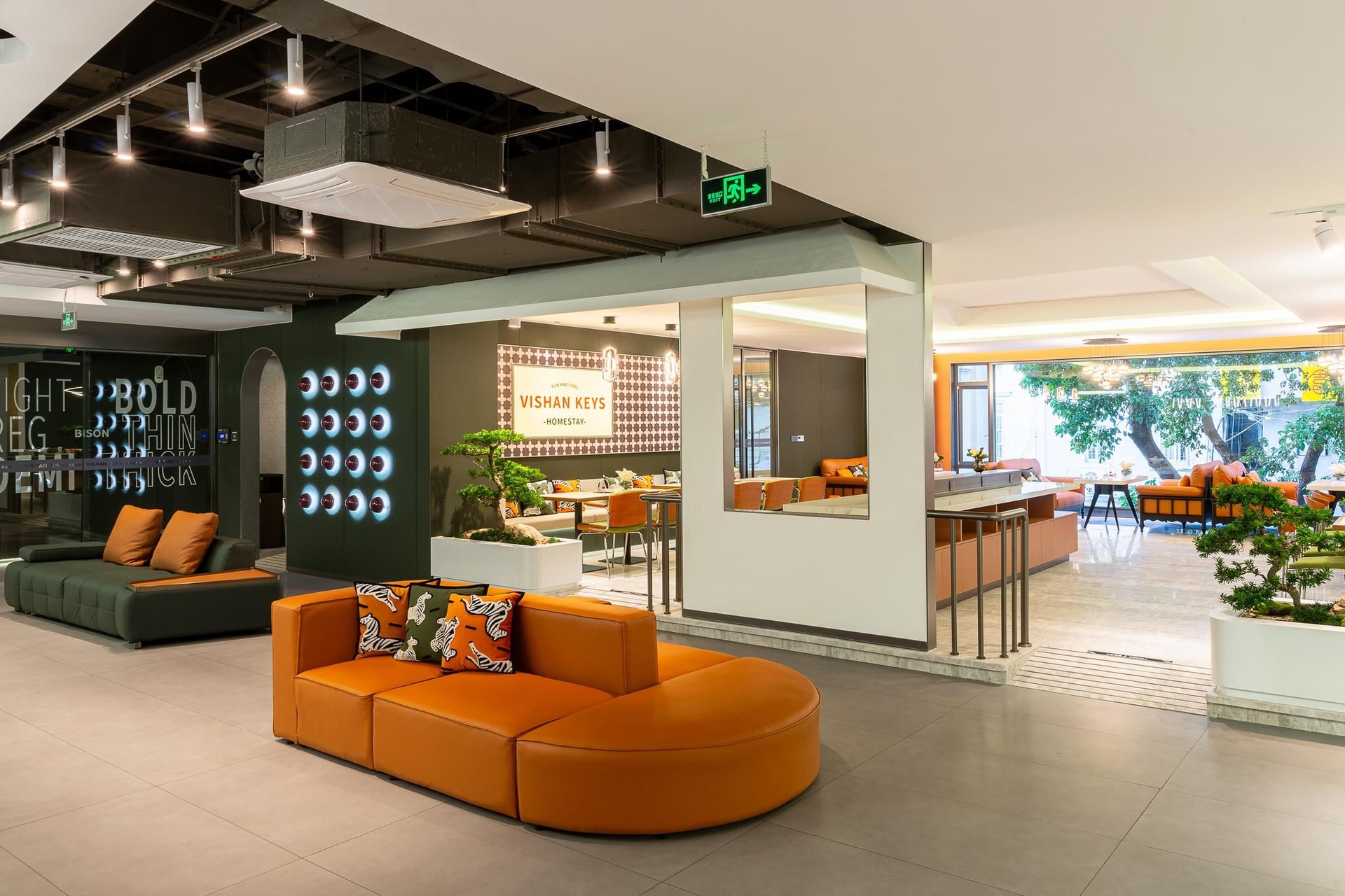 วิชาน ดีไซเนอร์ โฮมสเตย์ (Vishan Designer Homestay)0