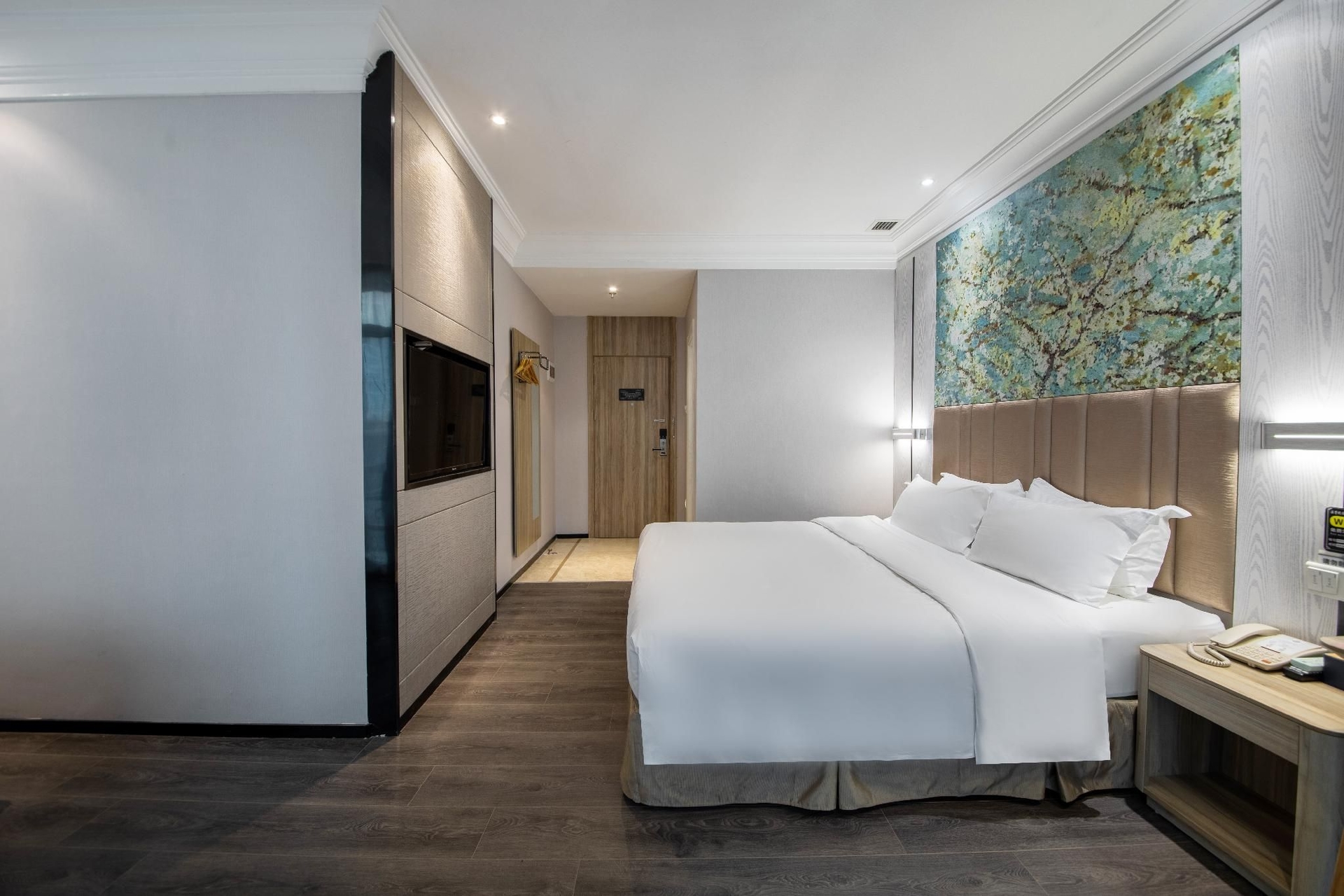 ฮันติง โฮเทล เซี่ยเหมิน จงซาน โรด เฟอร์รี่ (Hanting Hotel Xiamen Zhongshan Road Ferry)3