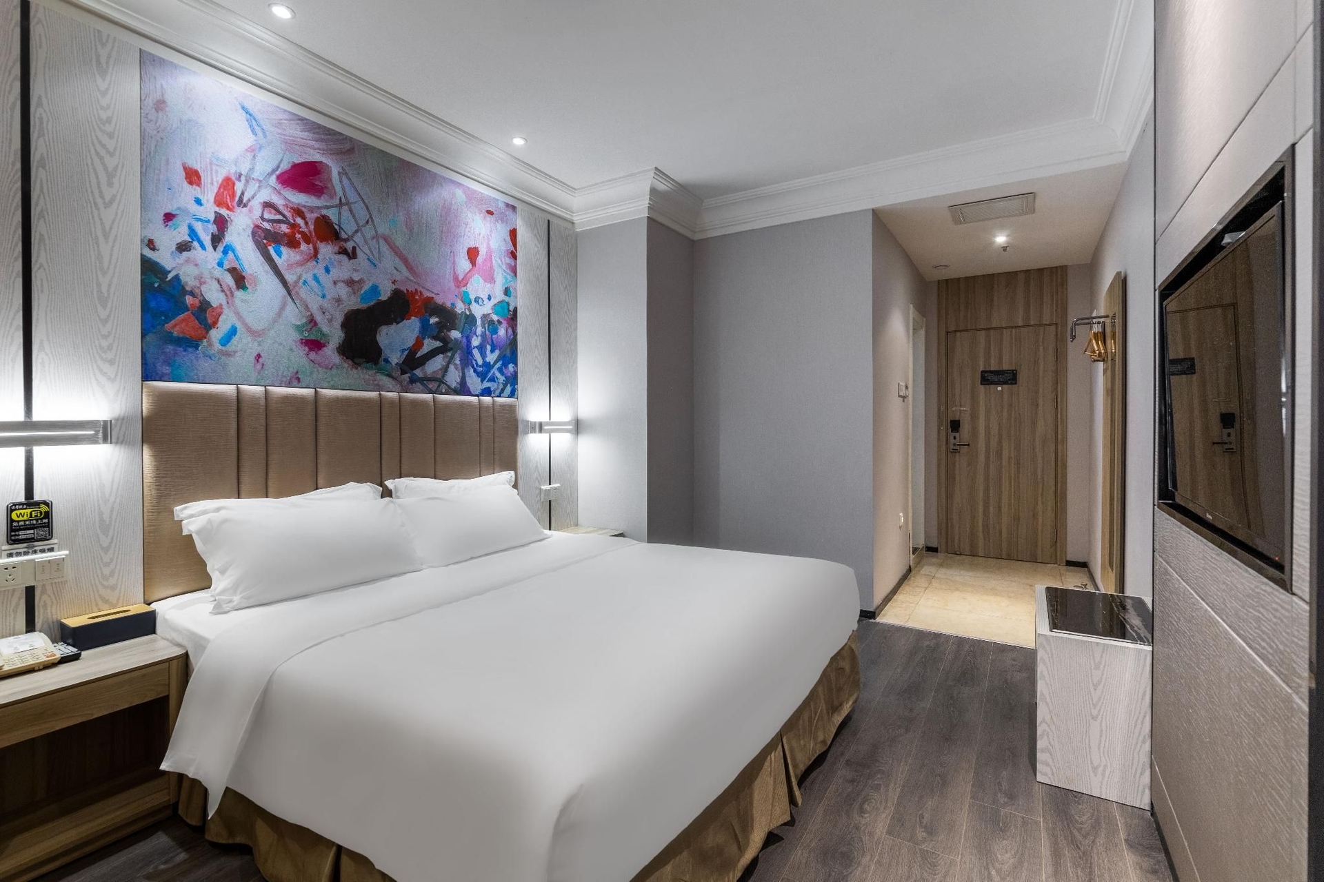 ฮันติง โฮเทล เซี่ยเหมิน จงซาน โรด เฟอร์รี่ (Hanting Hotel Xiamen Zhongshan Road Ferry)0