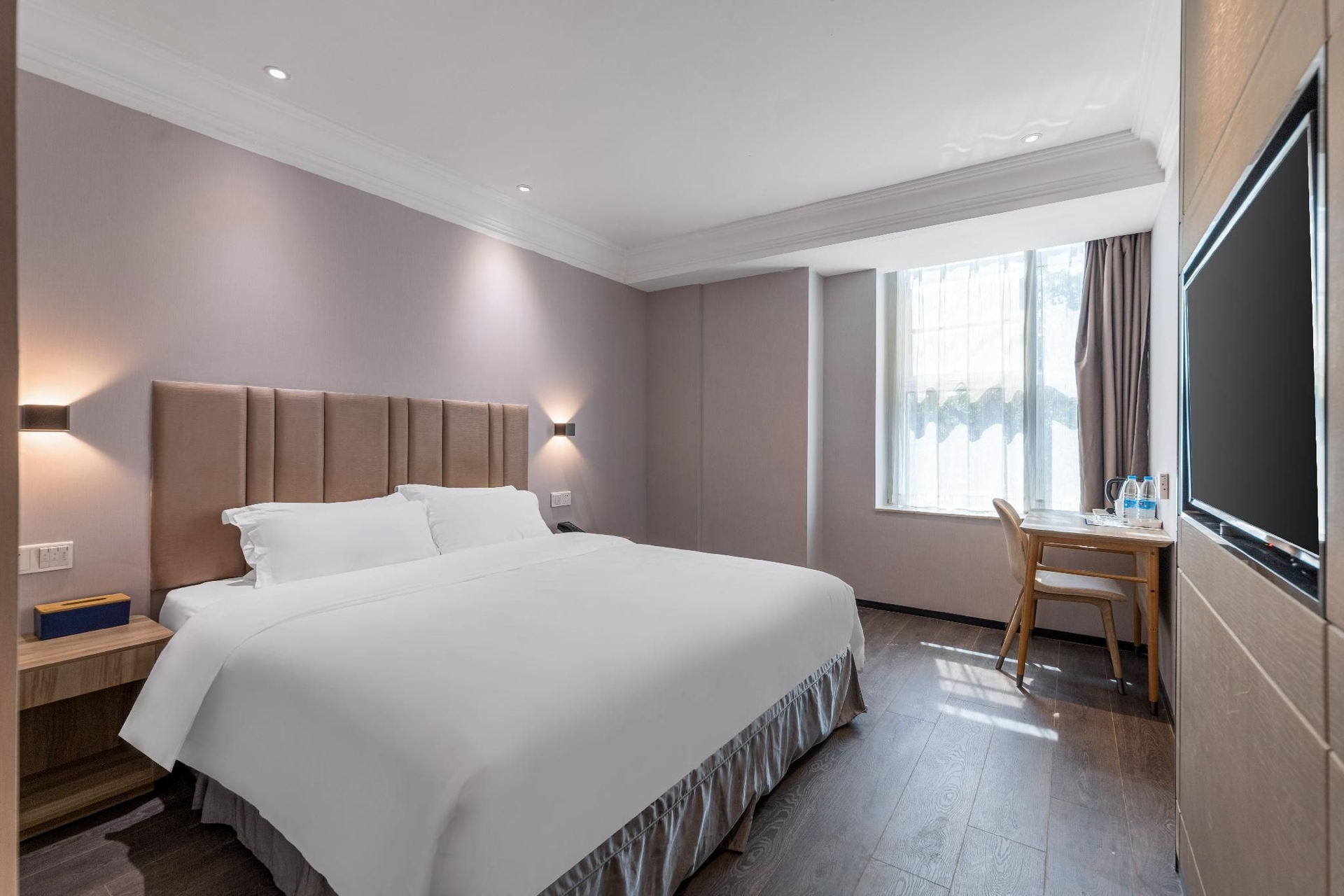 ฮันติง โฮเทล เซี่ยเหมิน จงซาน โรด เฟอร์รี่ (Hanting Hotel Xiamen Zhongshan Road Ferry)2