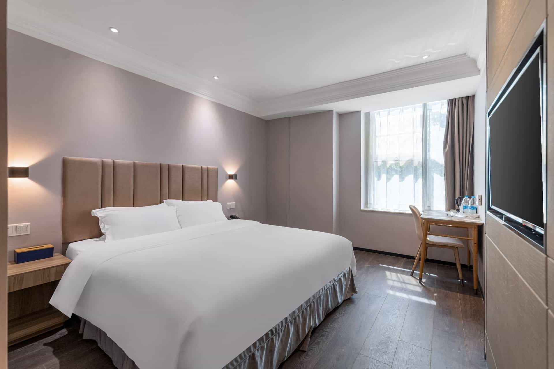 Hanting Hotel Xiamen Zhongshan Road Ferry Hanting Hotel Xiamen Zhongshan Road Ferry