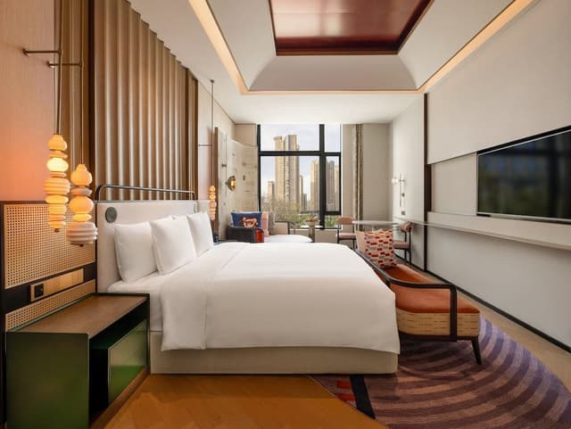 Suite, 1 Bedroom, Club Lounge Access