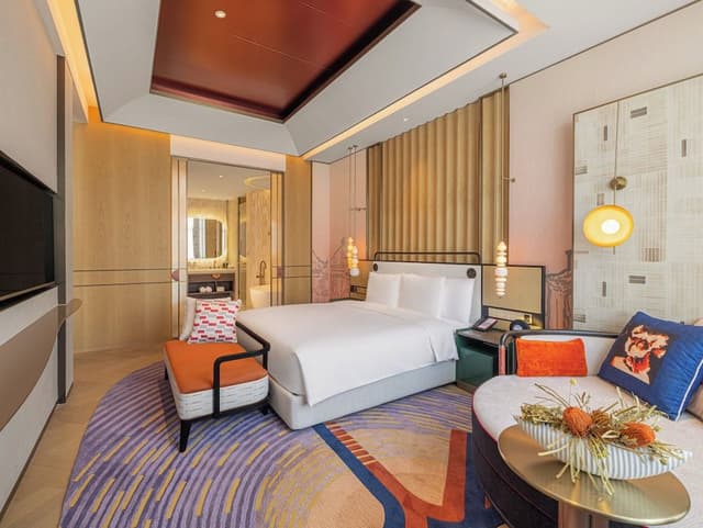 Suite, 1 Bedroom, Club Lounge Access