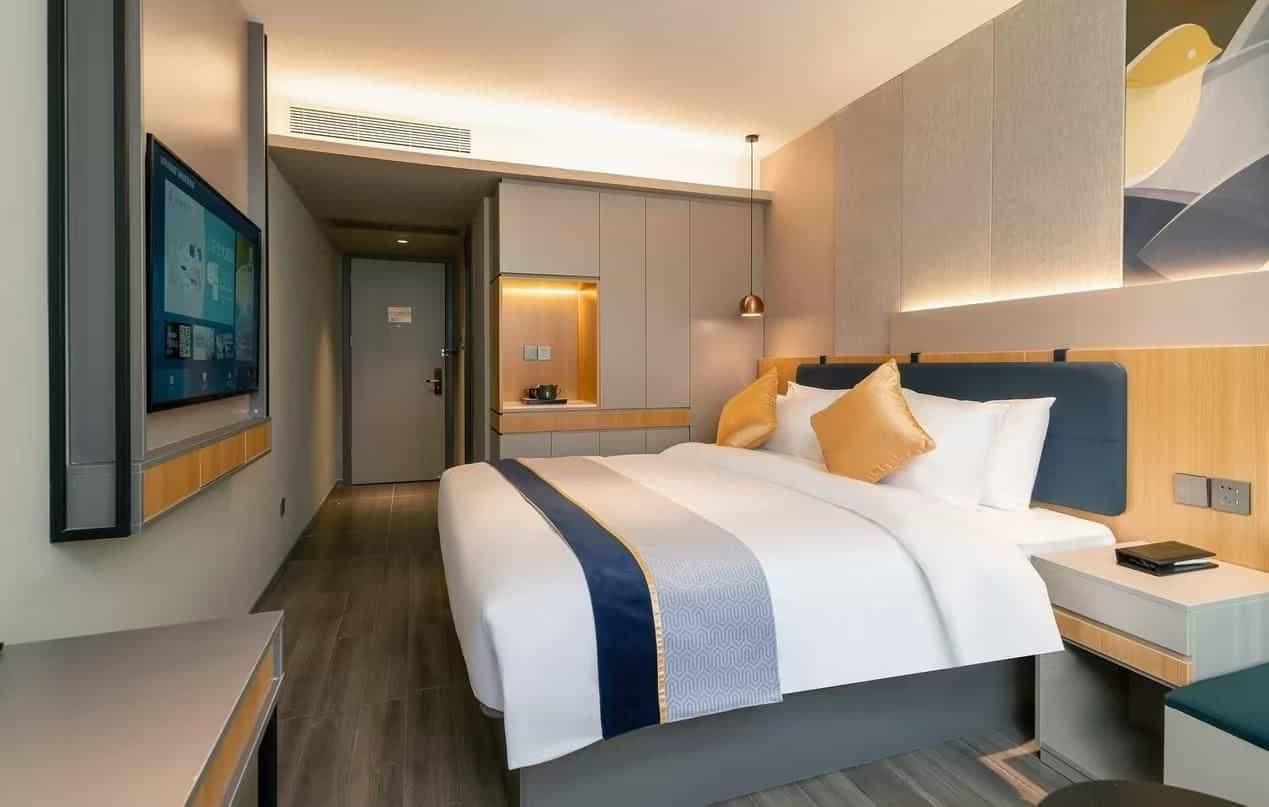 Home Inn Selected Fujian Xiamen Haicang District Government Home Inn Selected Fujian Xiamen Haicang District Government