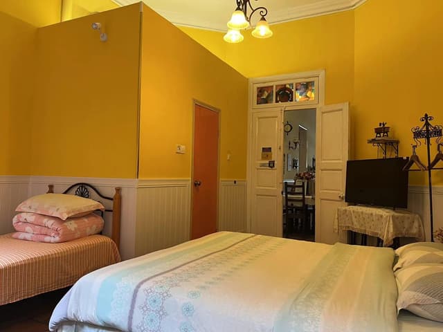 Standard Family Triple Room