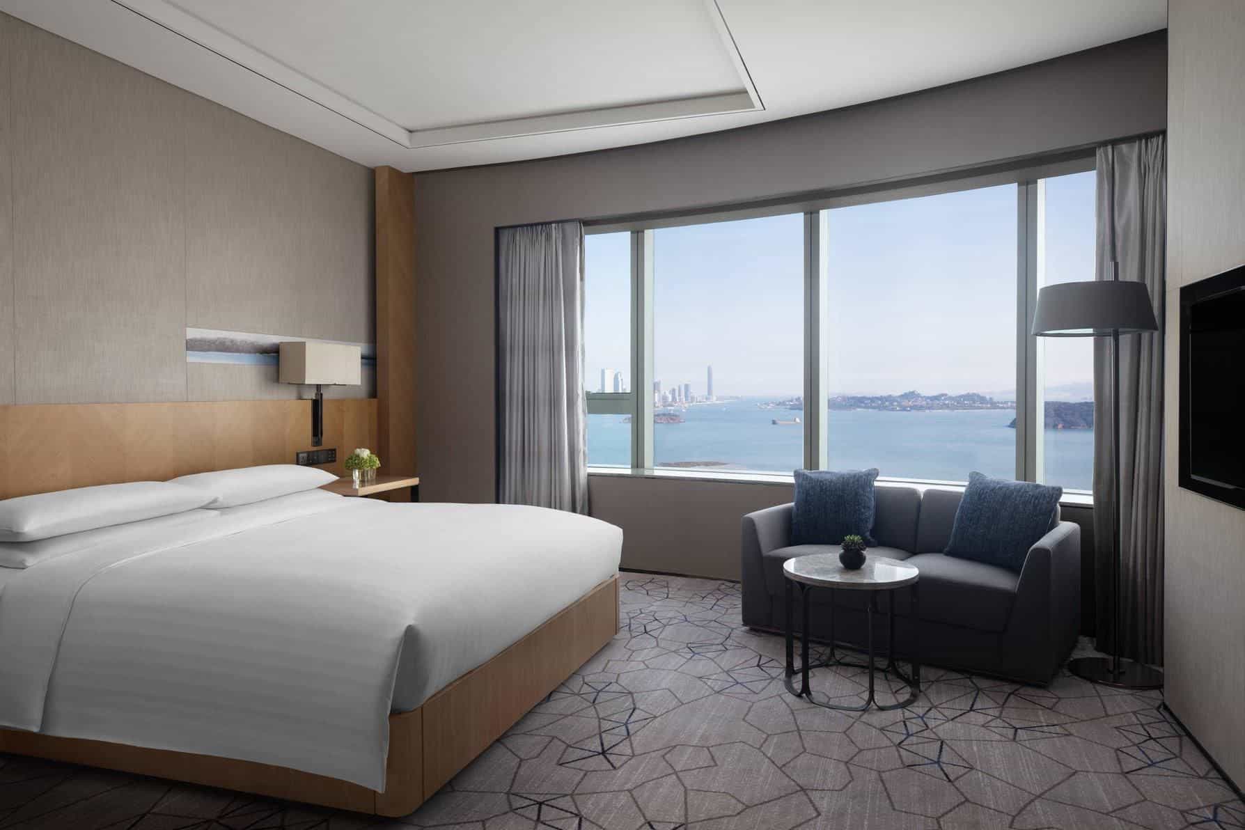 Xiamen Marriott Hotel Haicang Xiamen Marriott Hotel Haicang