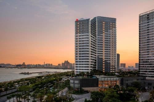 Xiamen Marriott Hotel Haicang Xiamen Marriott Hotel Haicang