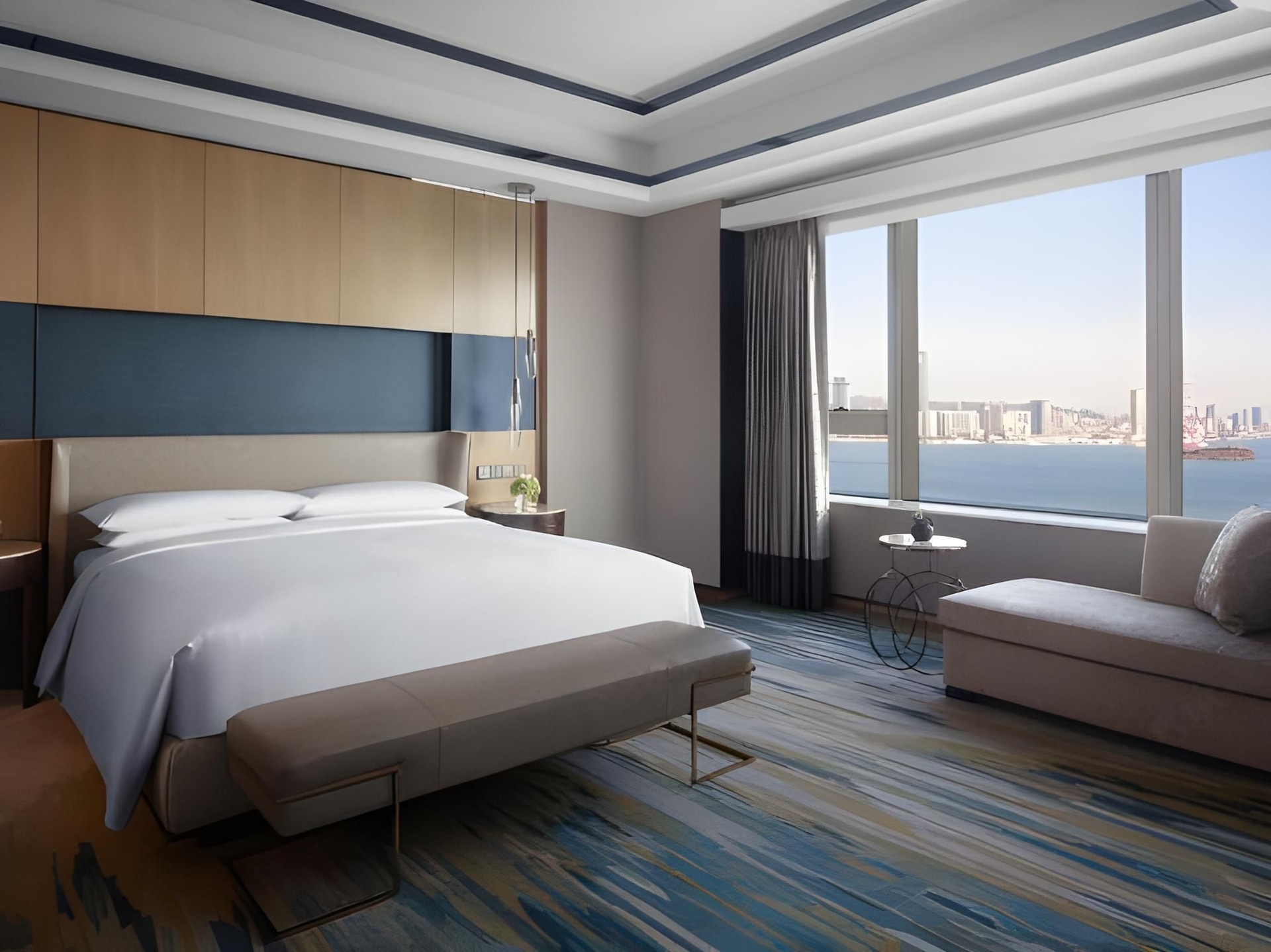 เซียะเหมิน แมริออท โฮเทล ไห่ชาง (Xiamen Marriott Hotel Haicang)3