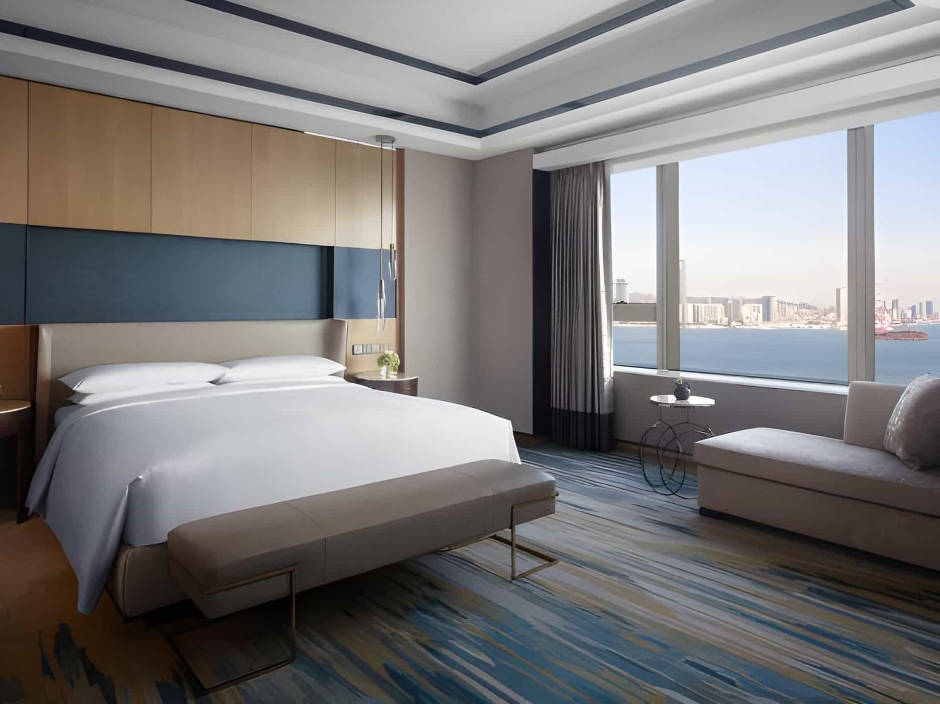 Xiamen Marriott Hotel Haicang Xiamen Marriott Hotel Haicang