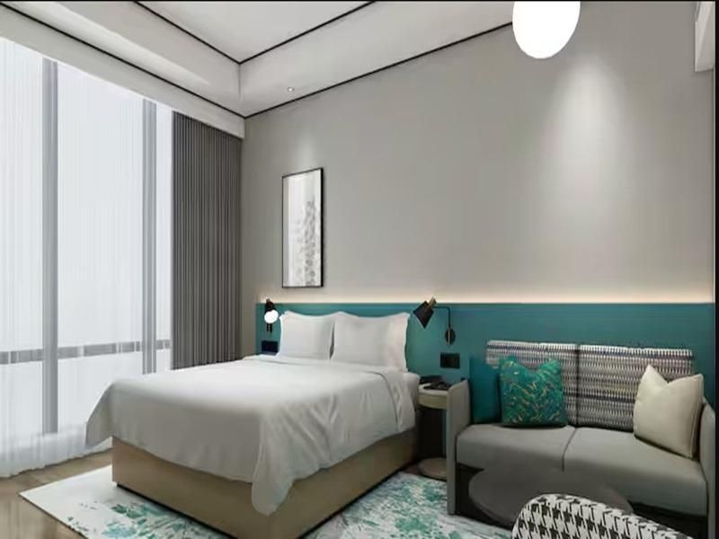 ฮิลตัน การ์เดน อินน์ ซูโจว เผิงเฉิง สแควร์ (Hilton Garden Inn Xuzhou Pengcheng Square)2