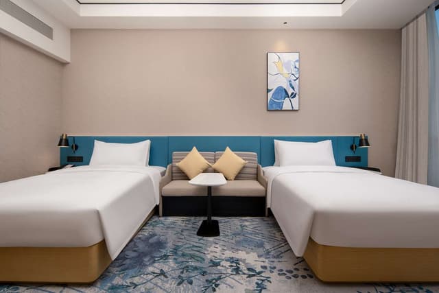 TWIN SUPERIOR ROOM