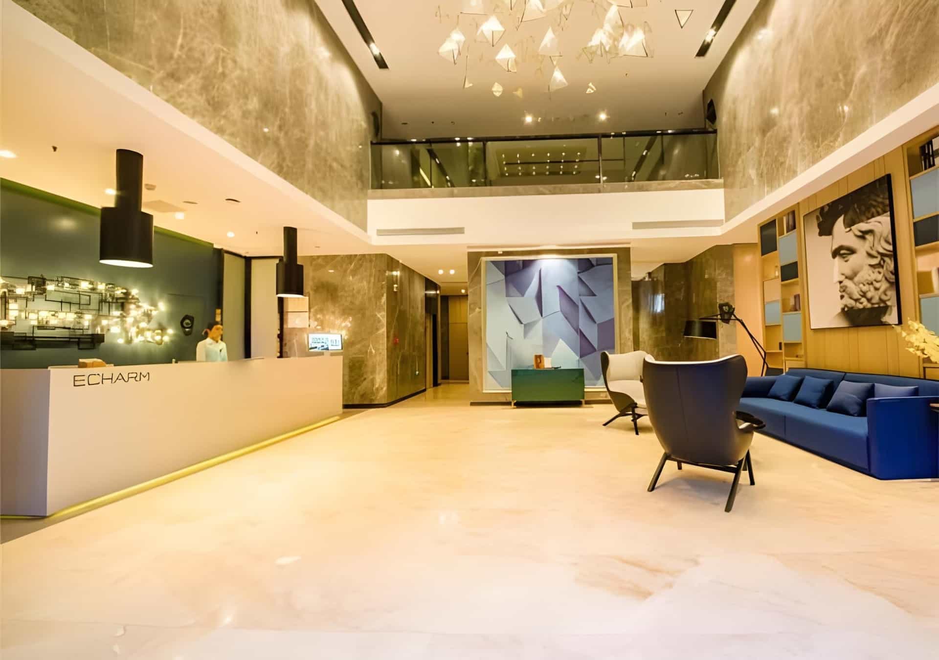 Echarm Hotel Zhangzhou Jiaomei Town Railway Station Renhe Xi Road Echarm Hotel Zhangzhou Jiaomei Town Railway Station Renhe Xi Road
