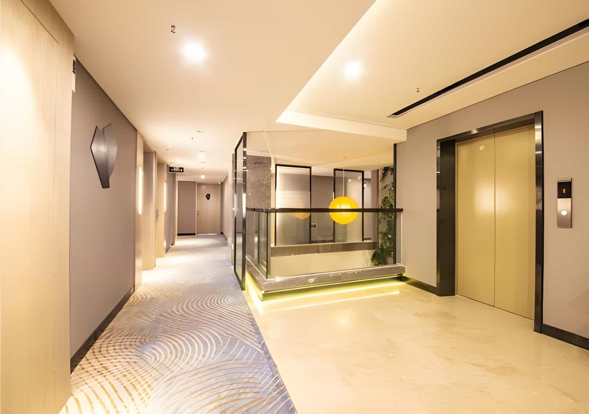 Echarm Hotel Zhangzhou Jiaomei Town Railway Station Renhe Xi Road Echarm Hotel Zhangzhou Jiaomei Town Railway Station Renhe Xi Road