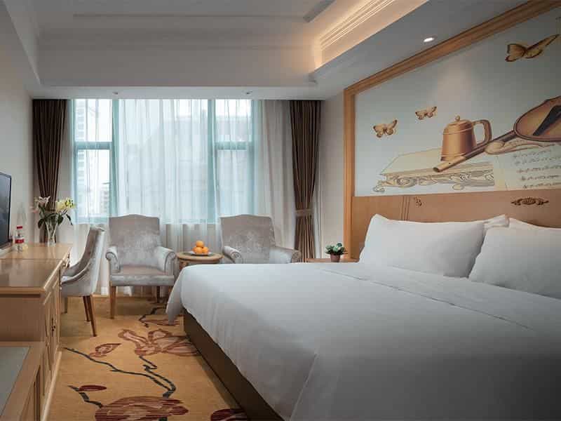 Vienna Classic Hotel Zhangzhou Longchi Center Vienna Classic Hotel Zhangzhou Longchi Center