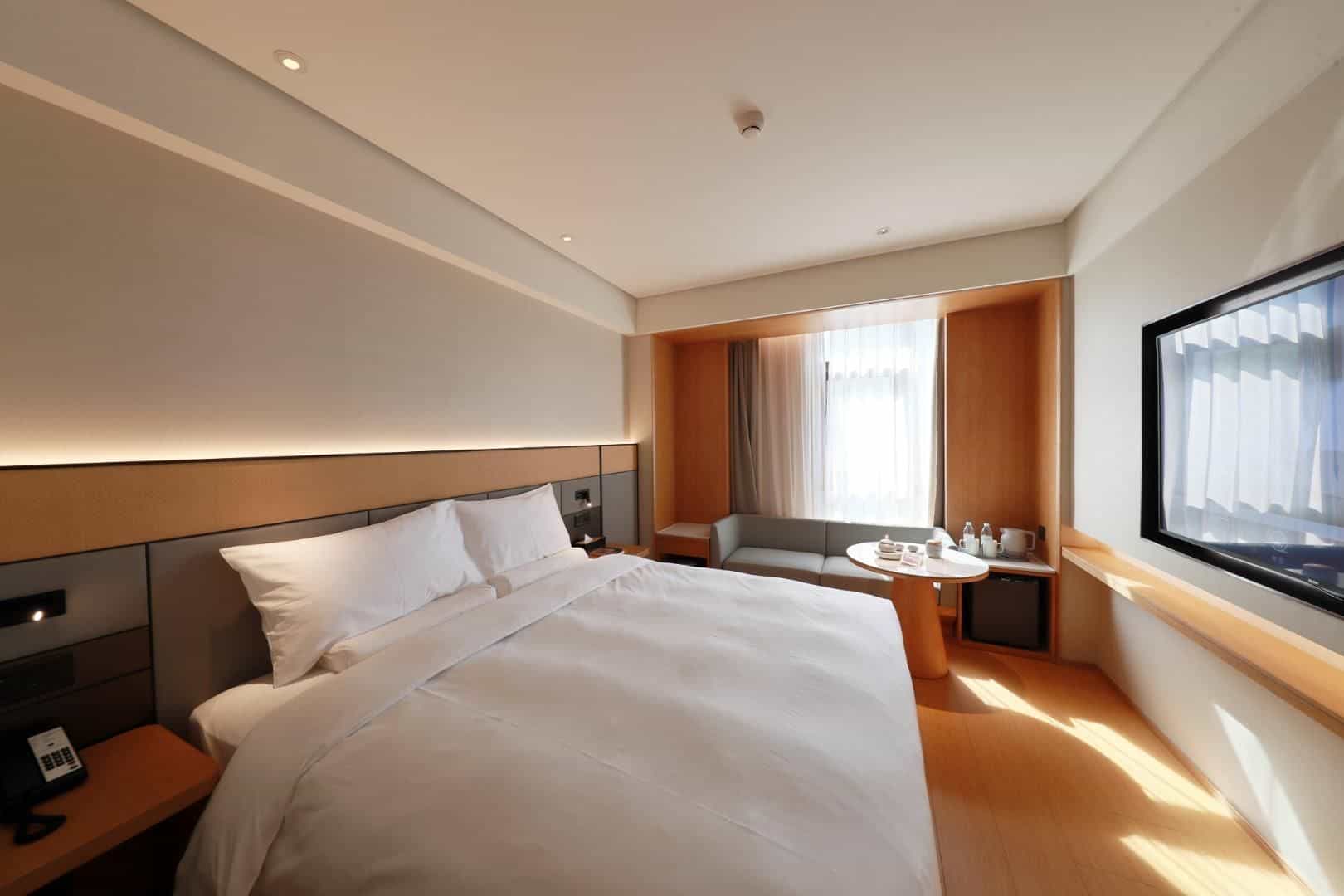 Ji Hotel Xiamen Haicang District Government Ji Hotel Xiamen Haicang District Government
