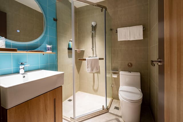 Twin Superior Room