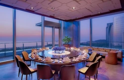 แชงกรีลา เซียะเหมิน (Shangri-La Xiamen)2