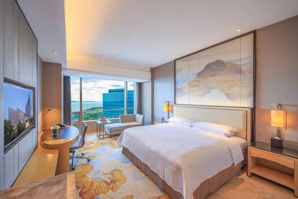 Shangri-La Xiamen Shangri-La Xiamen