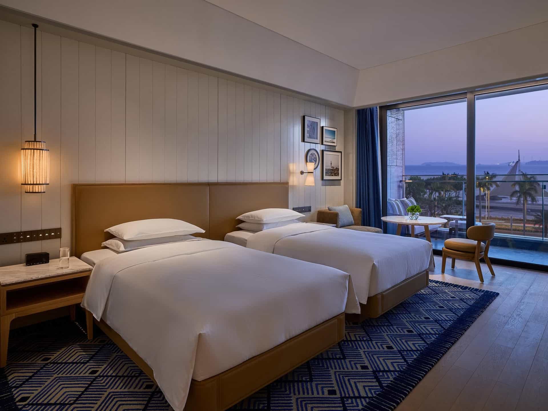 Hyatt Centric Ocean Front Xiamen Hyatt Centric Ocean Front Xiamen
