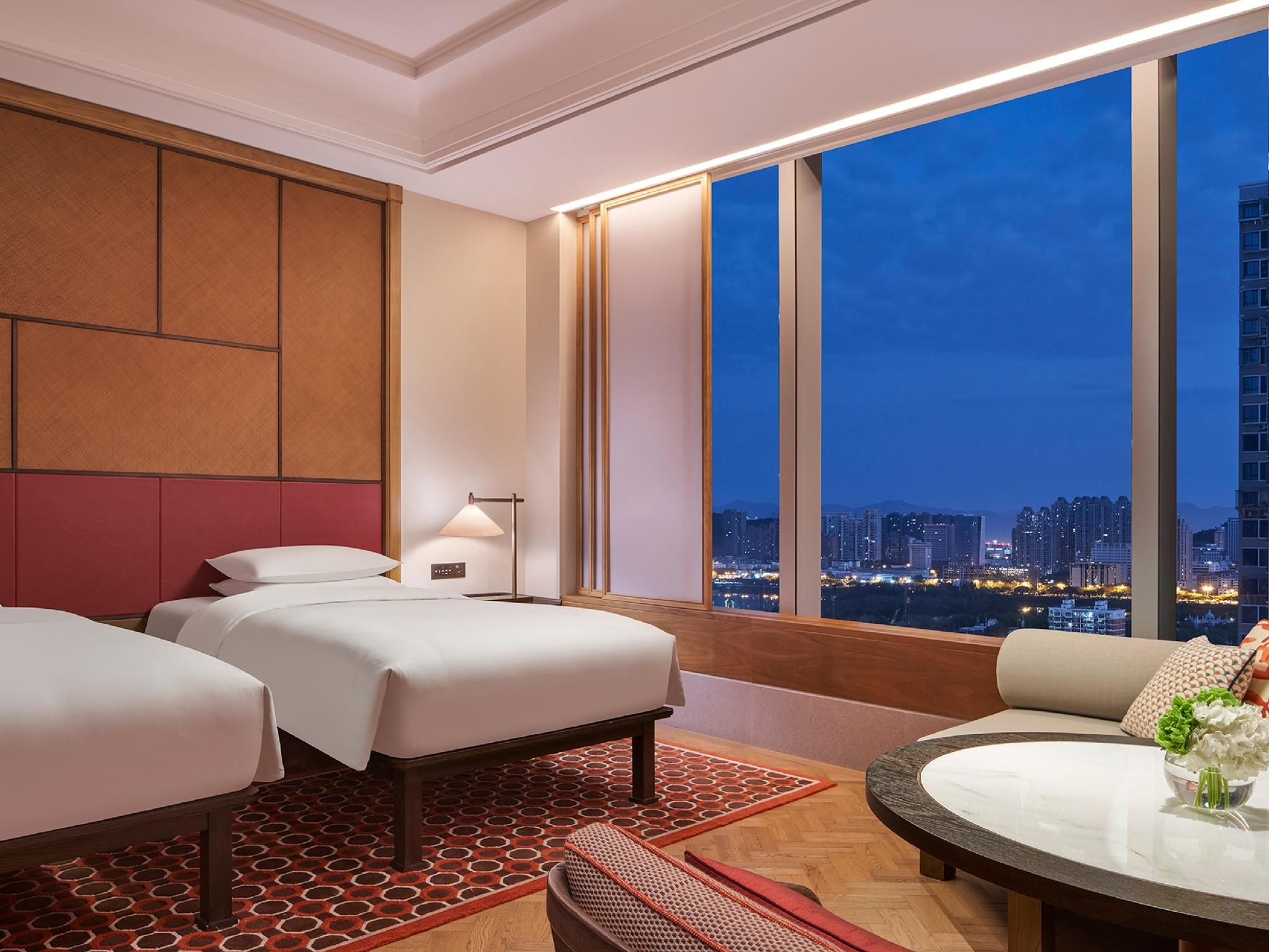 แอนดาซ เซียะเหมิน บาย ไฮแอท (Andaz Xiamen By Hyatt)3