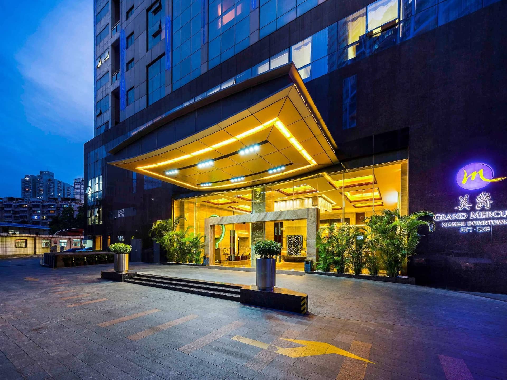 Grand Mercure Xiamen Downtown Grand Mercure Xiamen Downtown