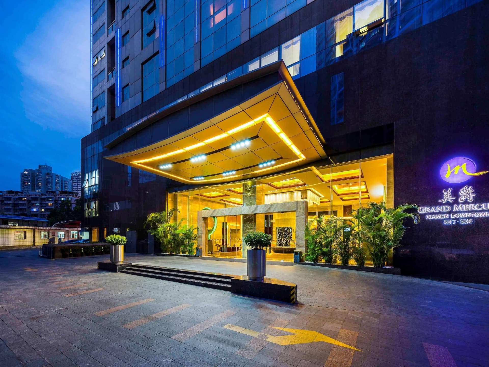 Grand Mercure Xiamen Downtown Grand Mercure Xiamen Downtown