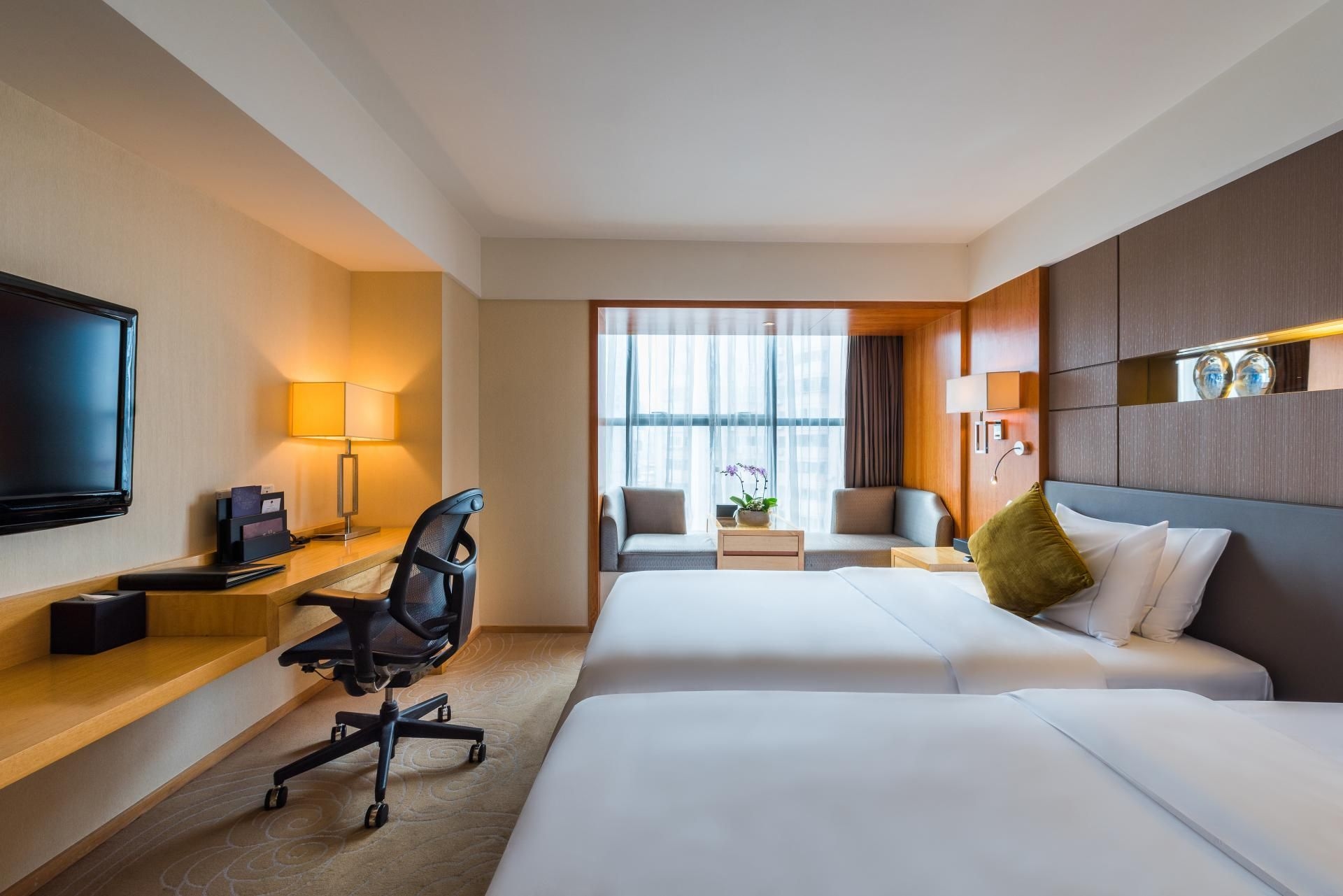 แกรนด์ เมอร์เคียว เซียะเหมิน ดาวน์ทาวน์ (Grand Mercure Xiamen Downtown)3