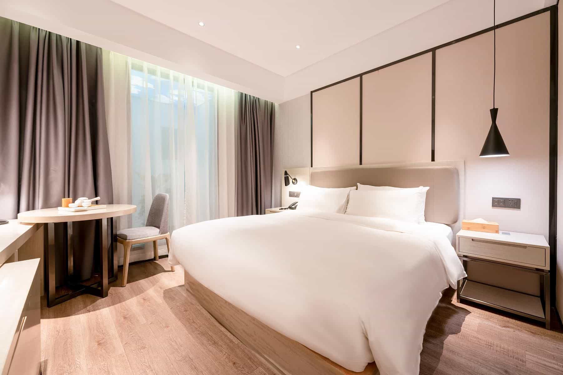 Ji Hotel Xiamen Railway Station North Square Ji Hotel Xiamen Railway Station North Square