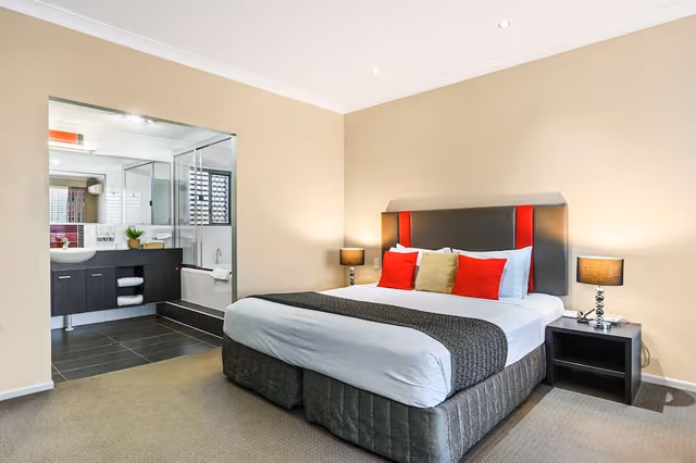 Superior Spa Room