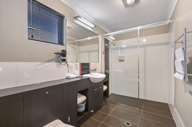 Executive King Deluxe Room