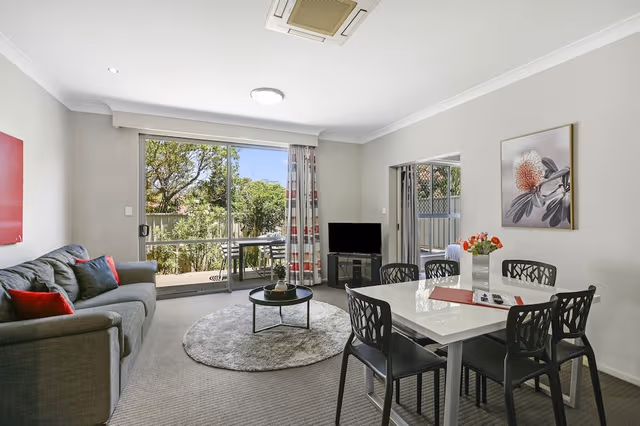 Deluxe Two Bedroom Apartment