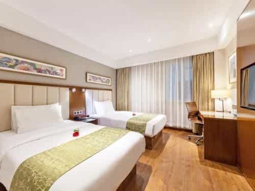 GreenTree Eastern Hotel Fujian Xiamen Railway Station Mingfa Square GreenTree Eastern Hotel Fujian Xiamen Railway Station Mingfa Square