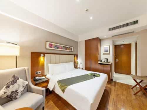 GreenTree Eastern Hotel Fujian Xiamen Railway Station Mingfa Square GreenTree Eastern Hotel Fujian Xiamen Railway Station Mingfa Square