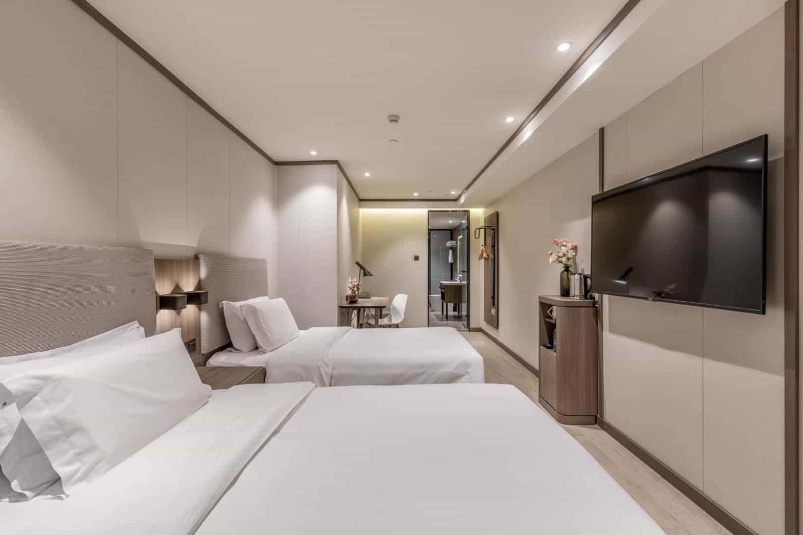 Hanting Hotel Xiamen Mingfa Plaza Hanting Hotel Xiamen Mingfa Plaza