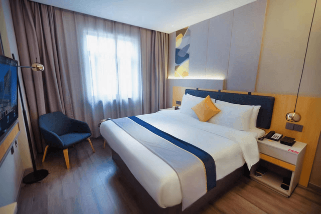 HOM - Superior 1 Bed Room