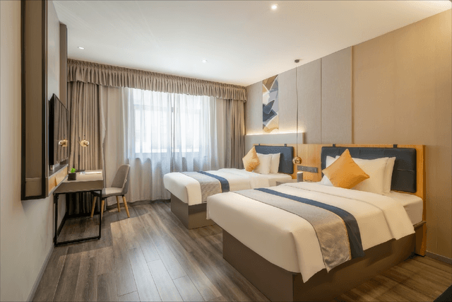 Twin Superior Room