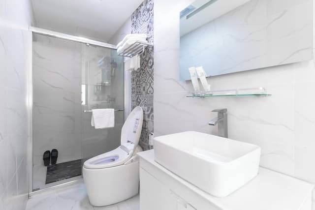 Senior Double Room, Non Smoking