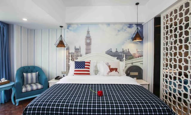 Zunyue Queen Room