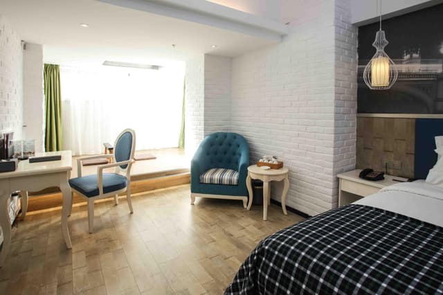 Japanese Style 1 Bed Room