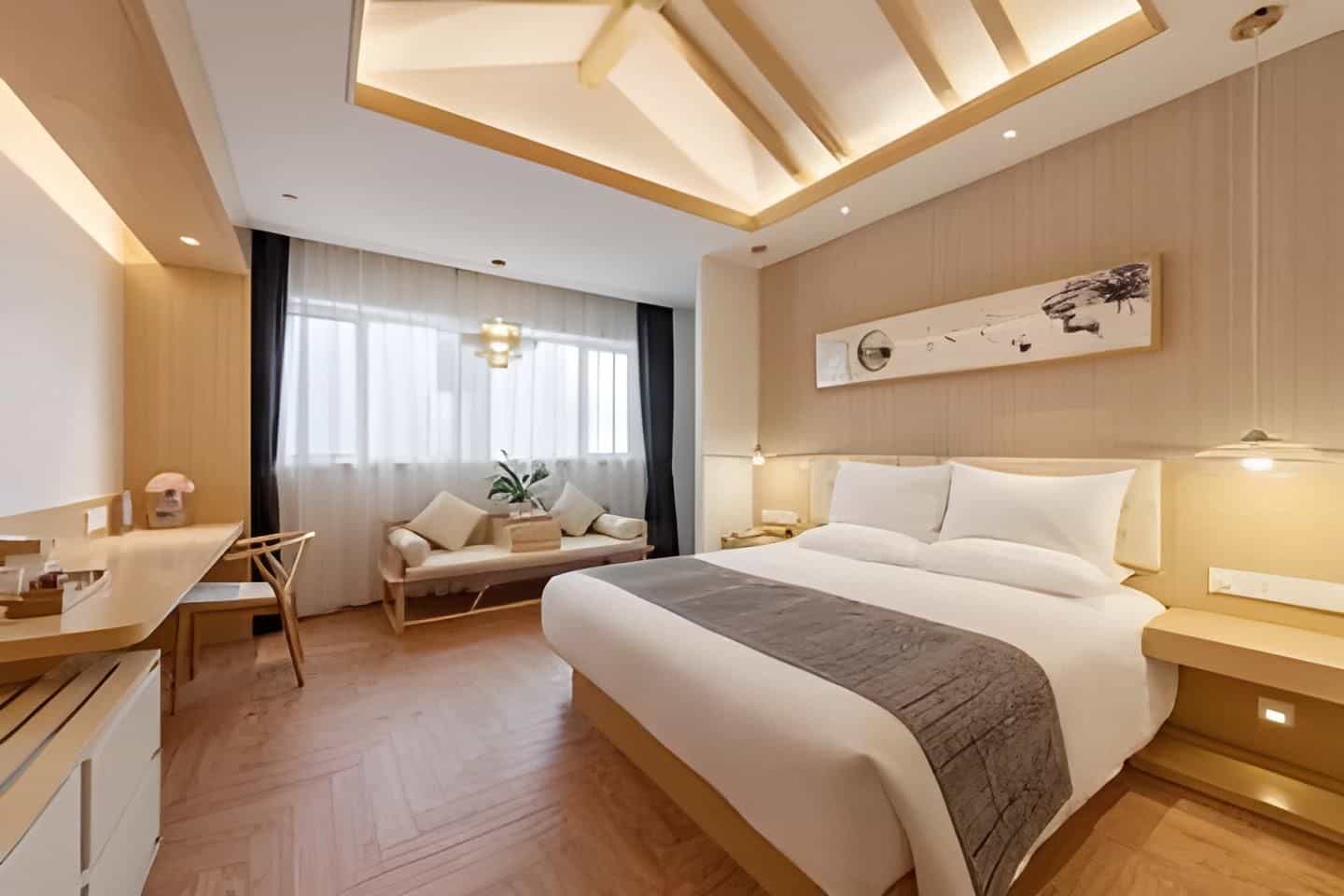 Jianguo Hidden Hotel Xiamen Railway Station Mingfa Commercial Plaza Jianguo Hidden Hotel Xiamen Railway Station Mingfa Commercial Plaza