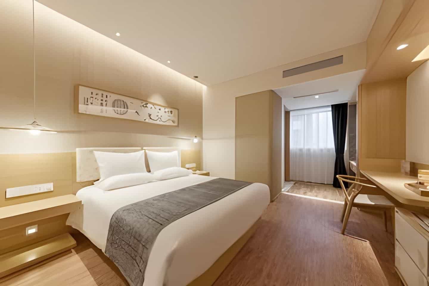 Jianguo Hidden Hotel Xiamen Railway Station Mingfa Commercial Plaza Jianguo Hidden Hotel Xiamen Railway Station Mingfa Commercial Plaza