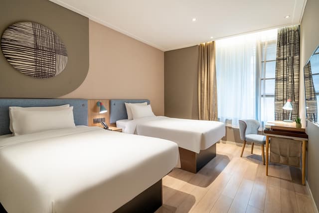 Twin Superior Room